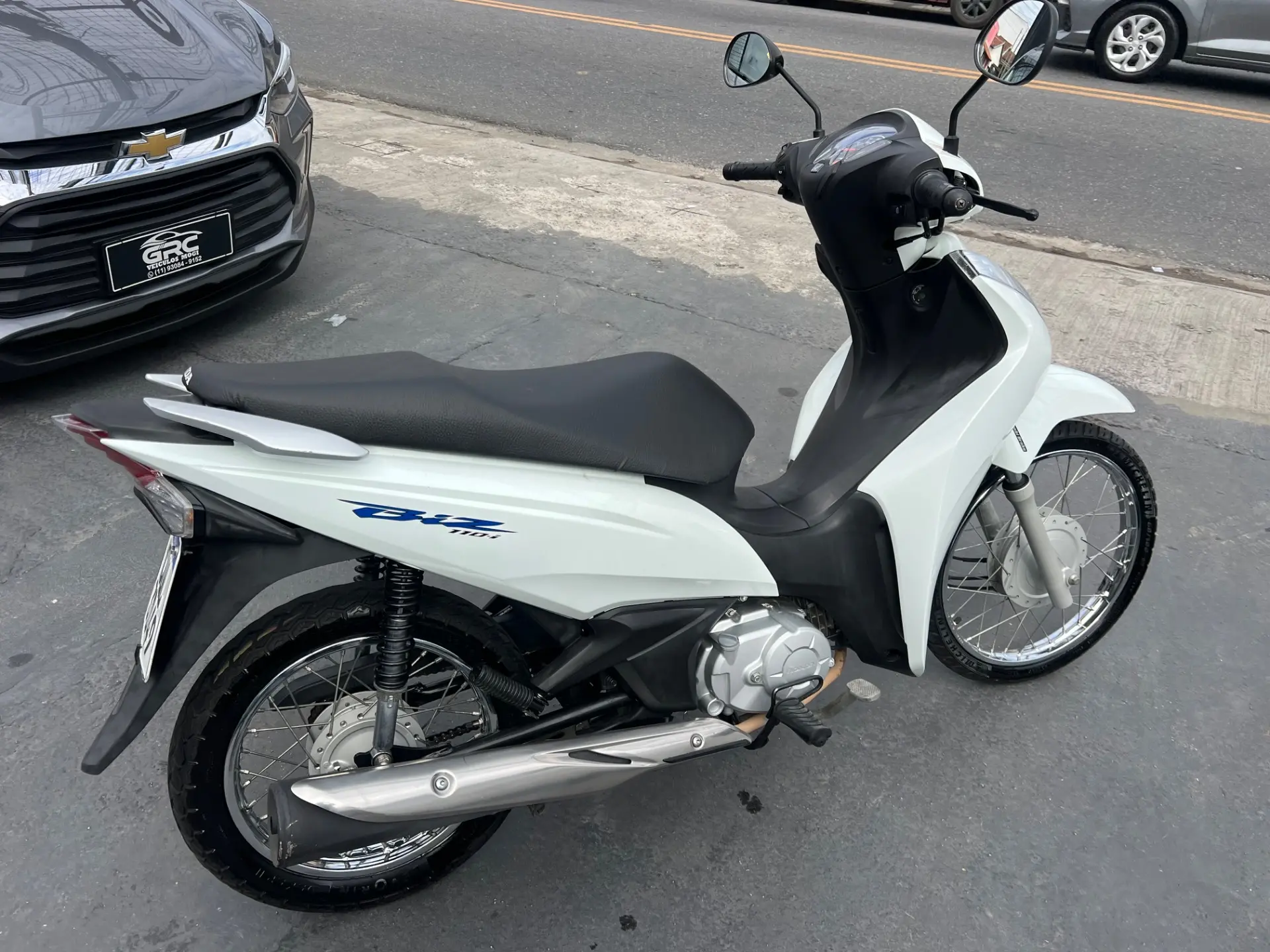 HONDA Biz 100 - Foto