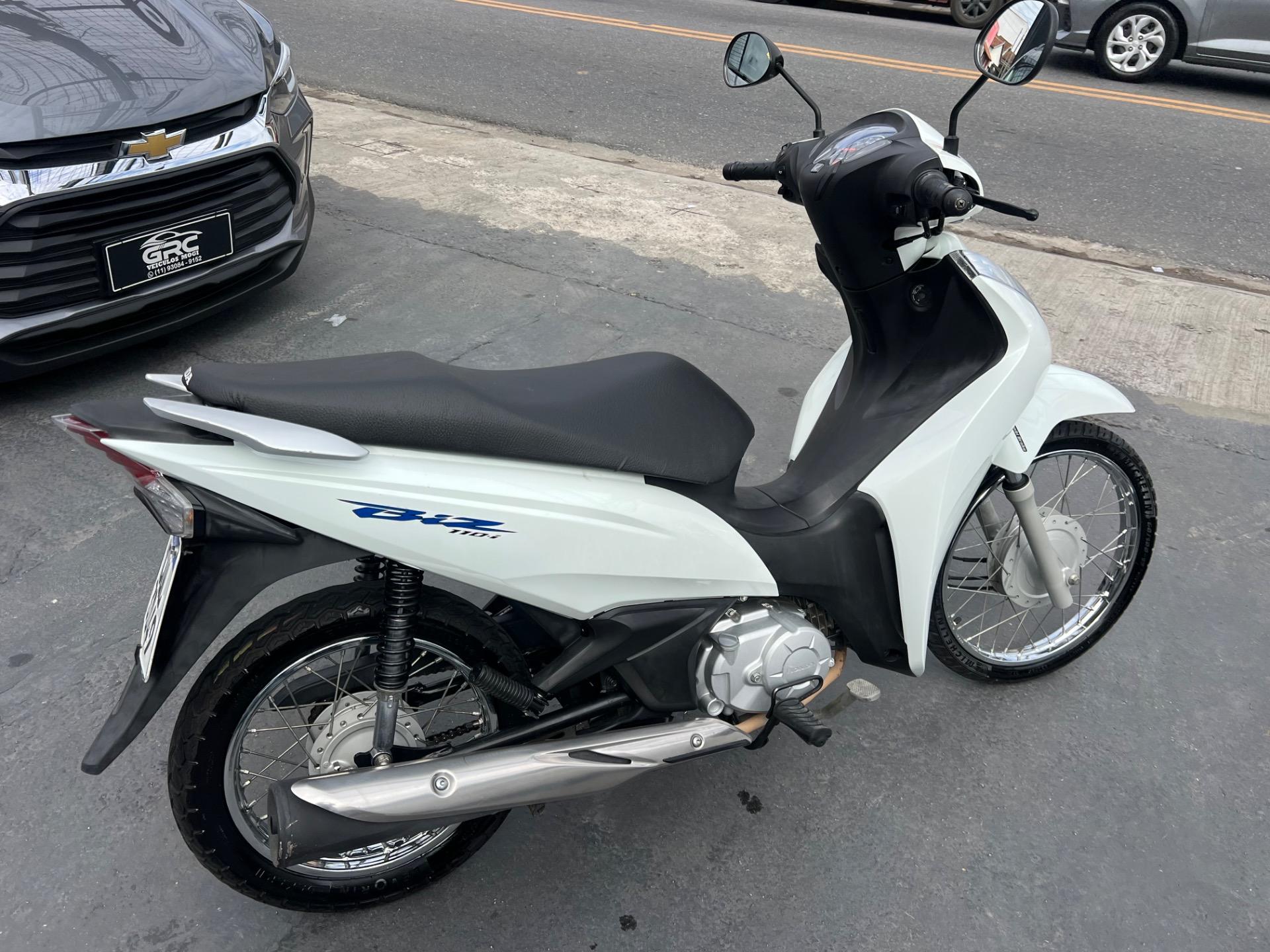 HONDA Biz 100 - Foto