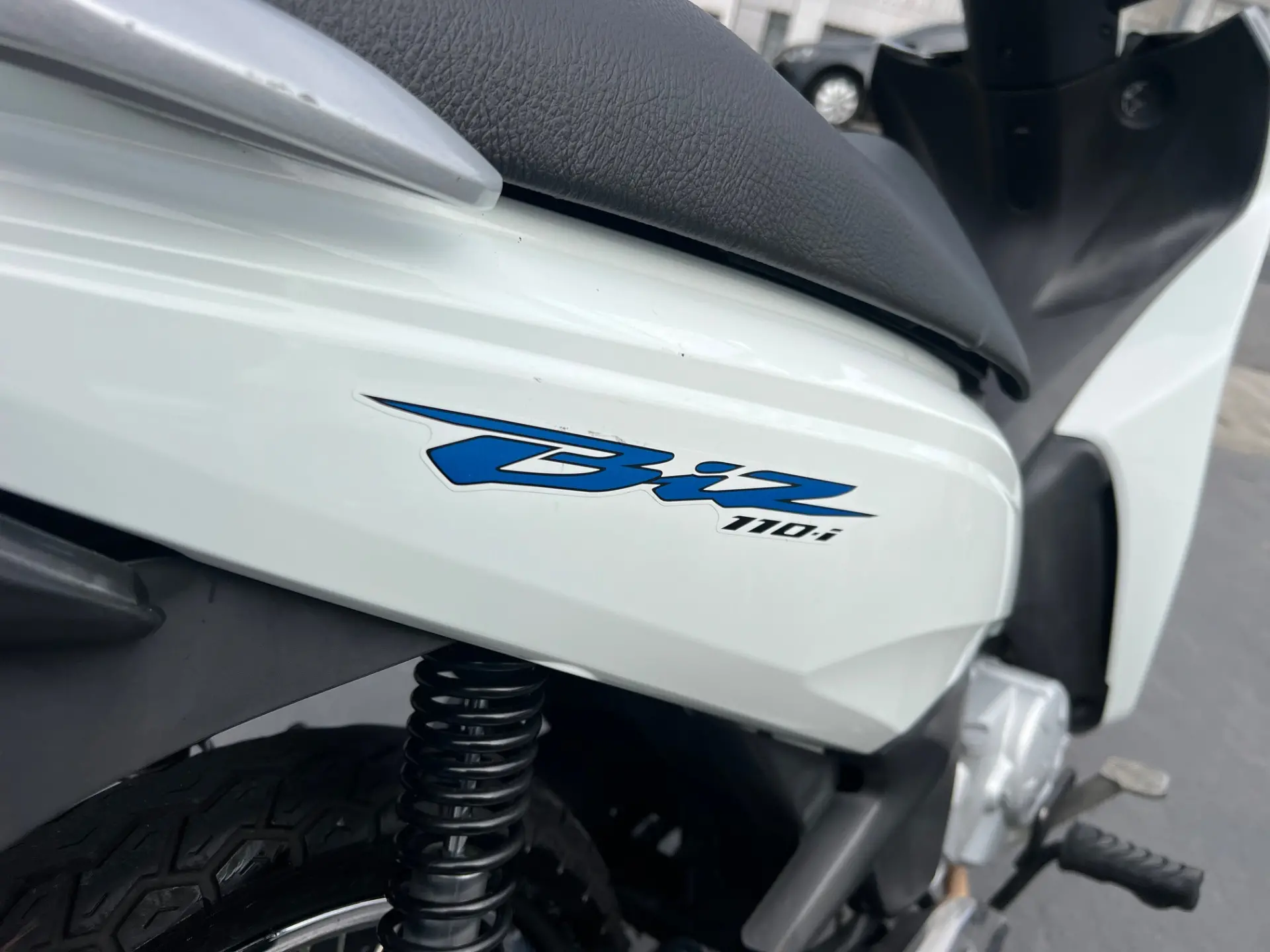 HONDA Biz 100 - Foto