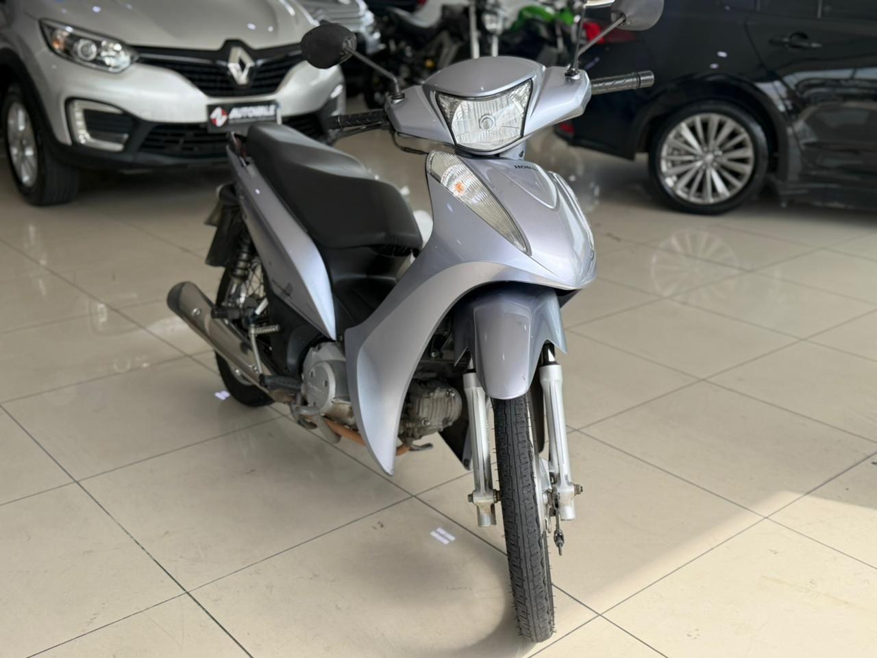 HONDA Biz 125 - Foto