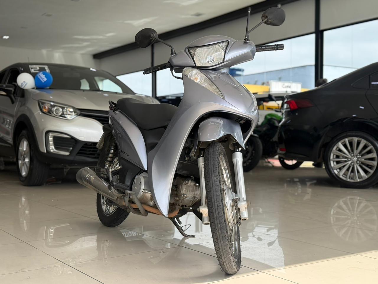 HONDA Biz 125 - Foto