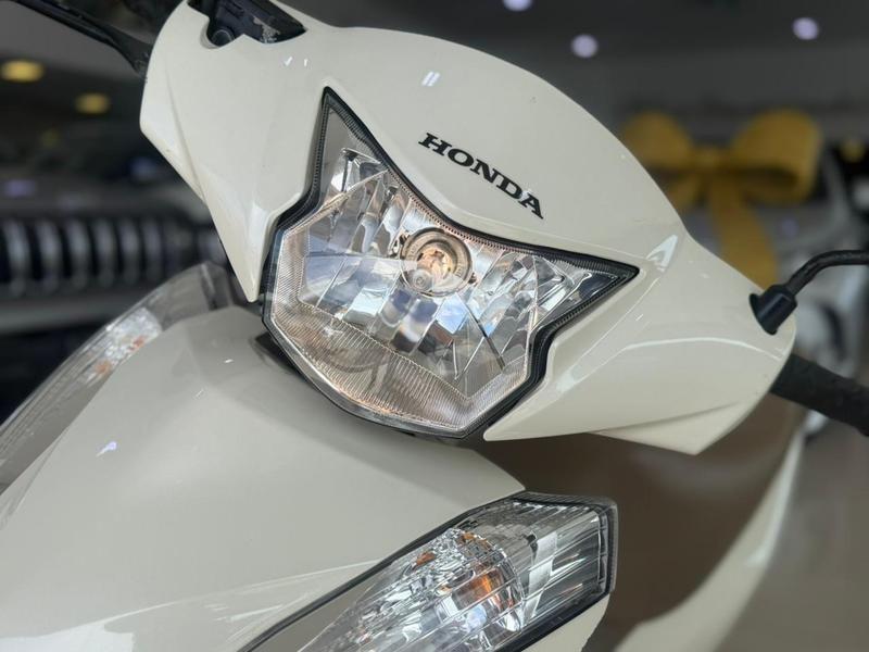 HONDA Biz 125 - Foto