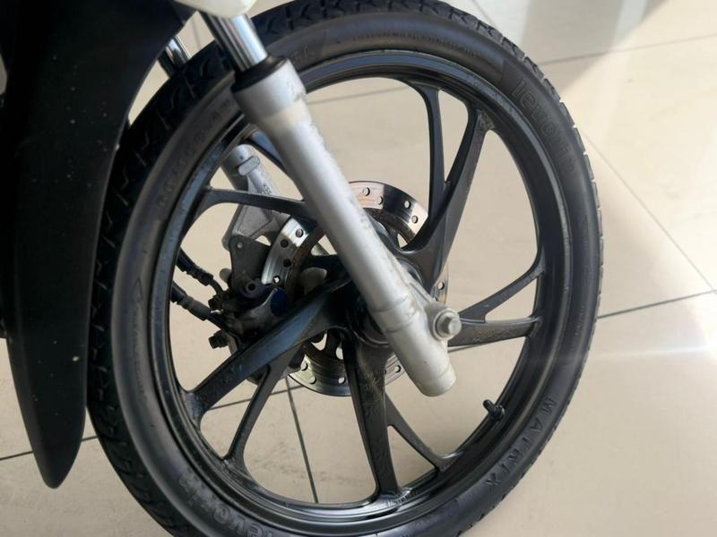 HONDA Biz 125 - Foto