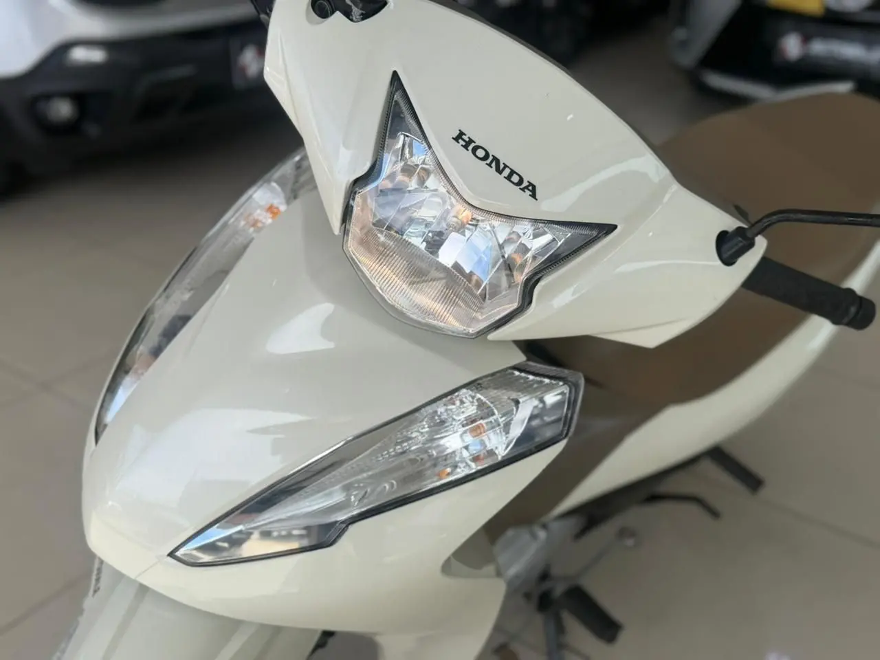 HONDA Biz 125 - Foto