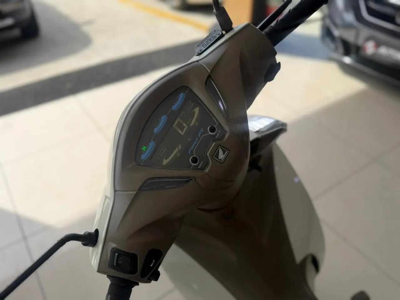 HONDA Biz 125 - Foto