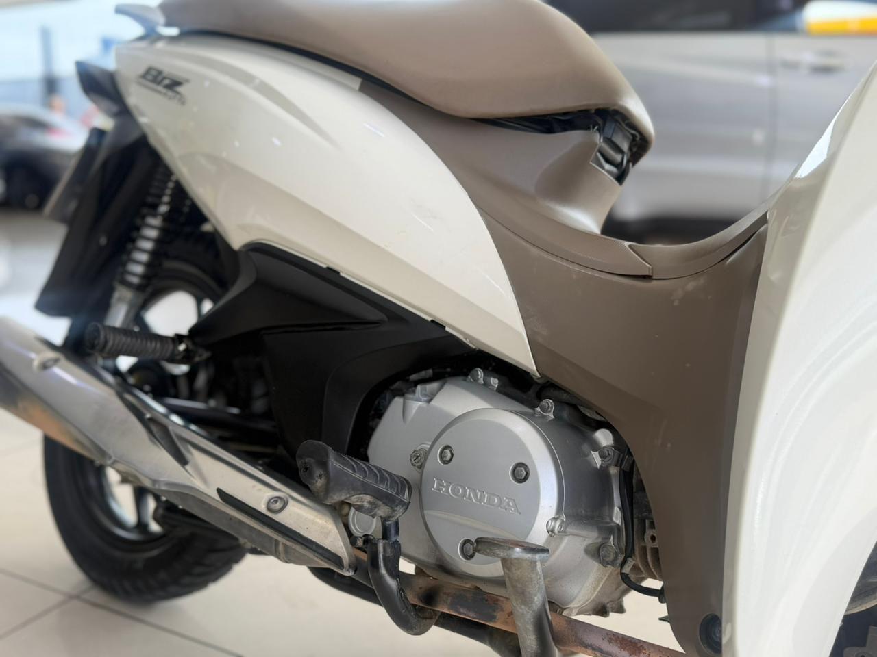 HONDA Biz 125 - Foto