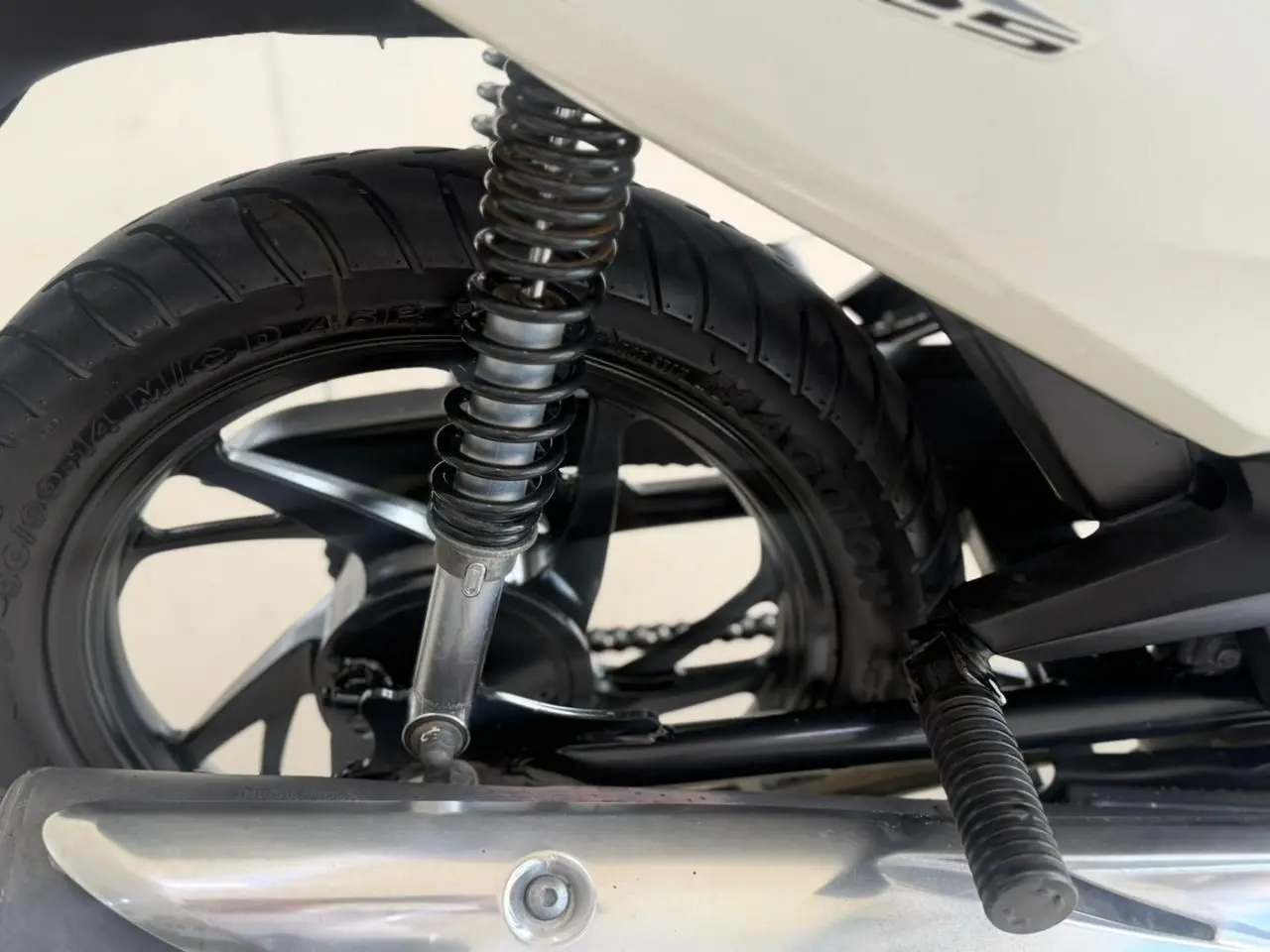 HONDA Biz 125 - Foto