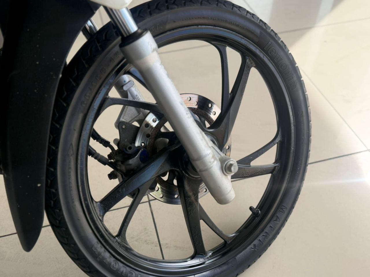 HONDA Biz 125 - Foto