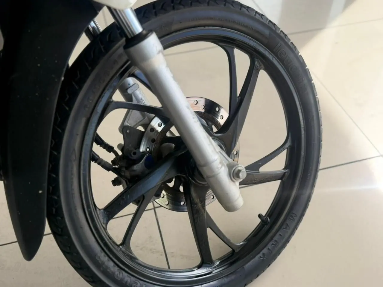 HONDA Biz 125 - Foto