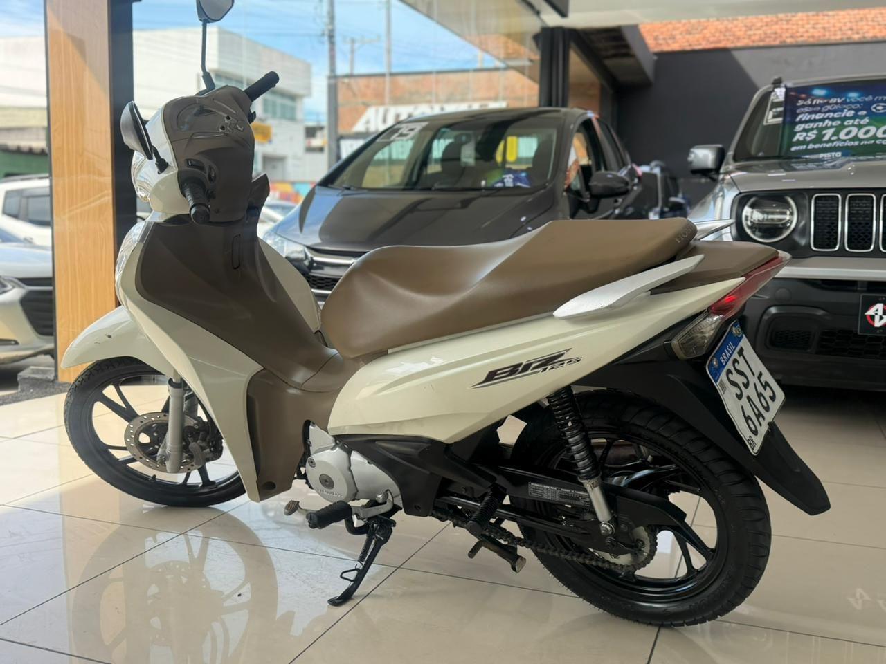 HONDA Biz 125 - Foto