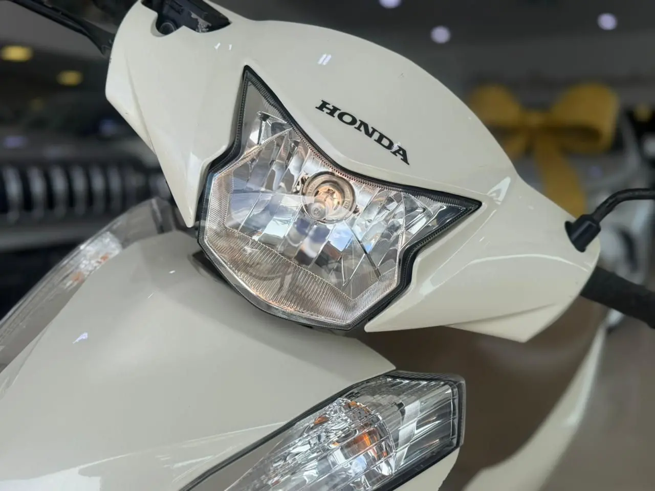 HONDA Biz 125 - Foto