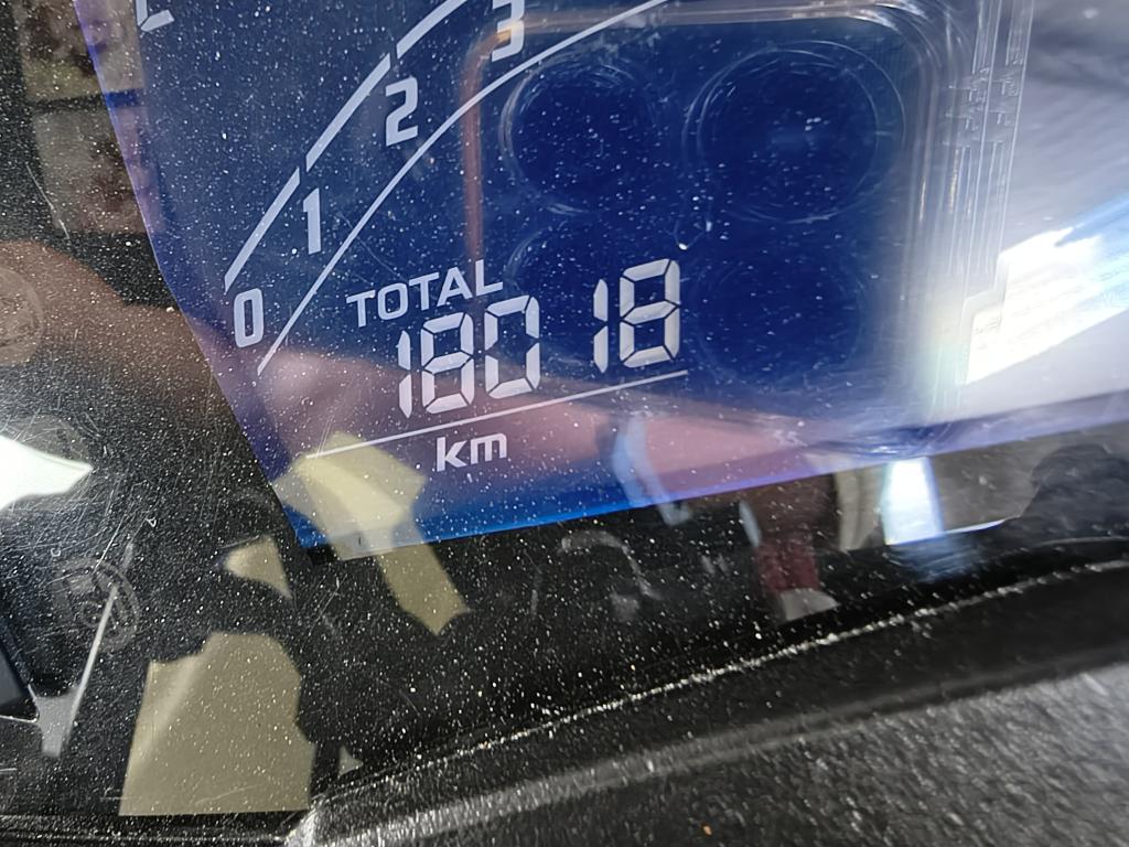 HONDA CB 250 F Twister - Foto