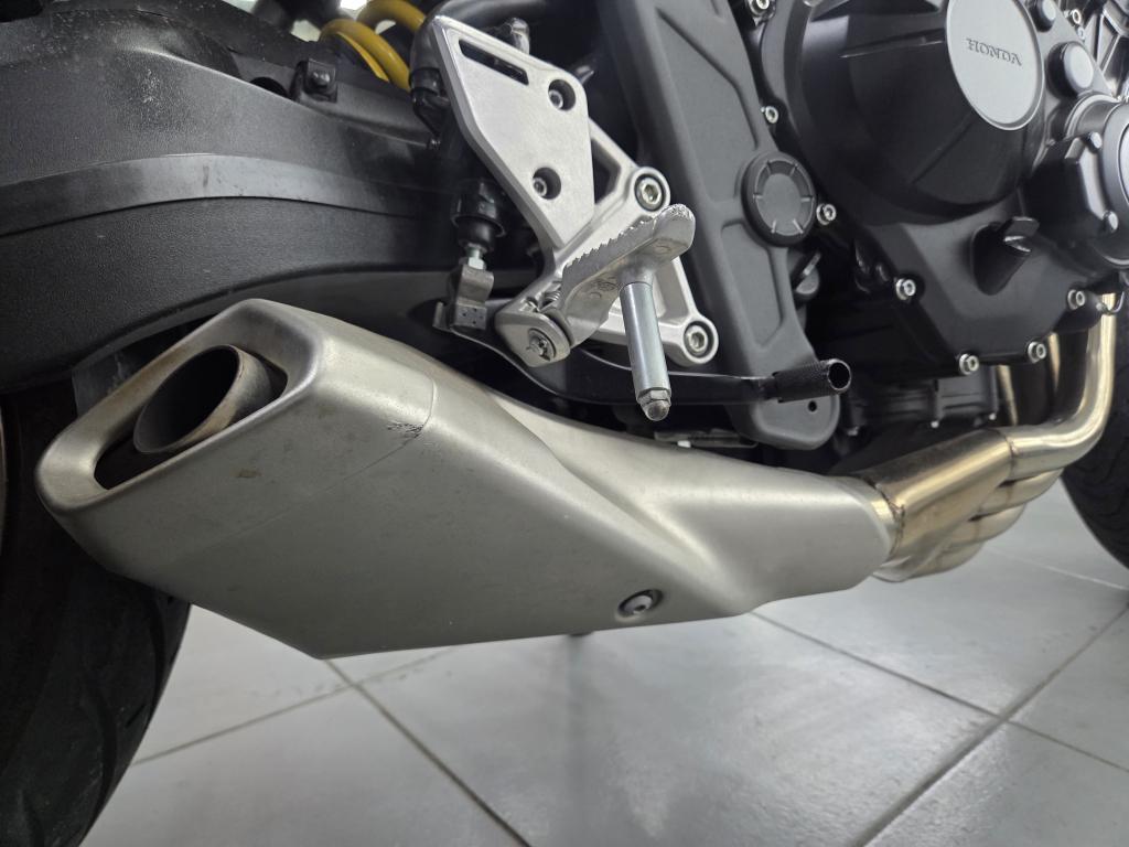 HONDA CB 650 R - Foto