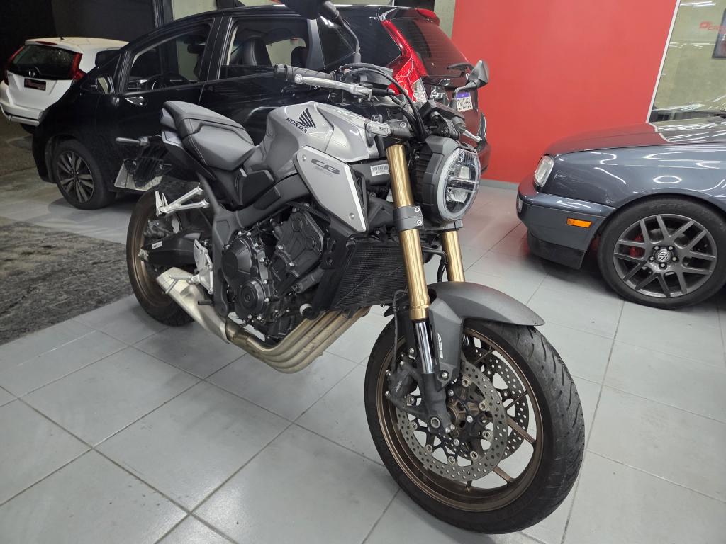 HONDA CB 650 R