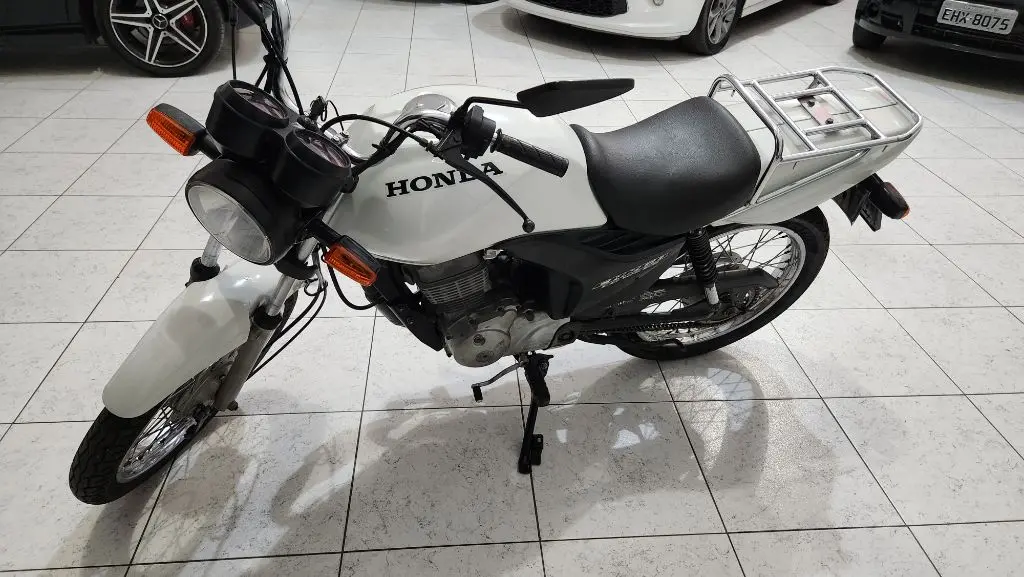 HONDA CG 125