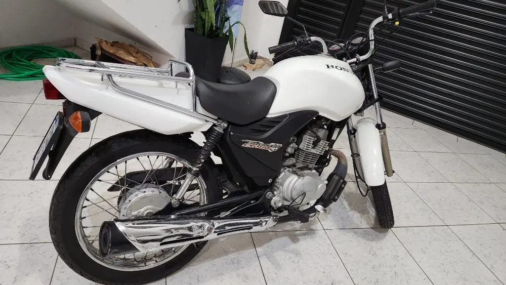 HONDA CG 125 - Foto