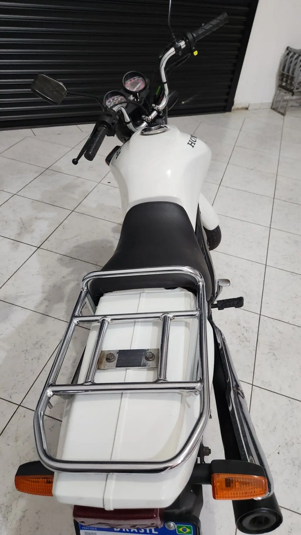 HONDA CG 125 - Foto