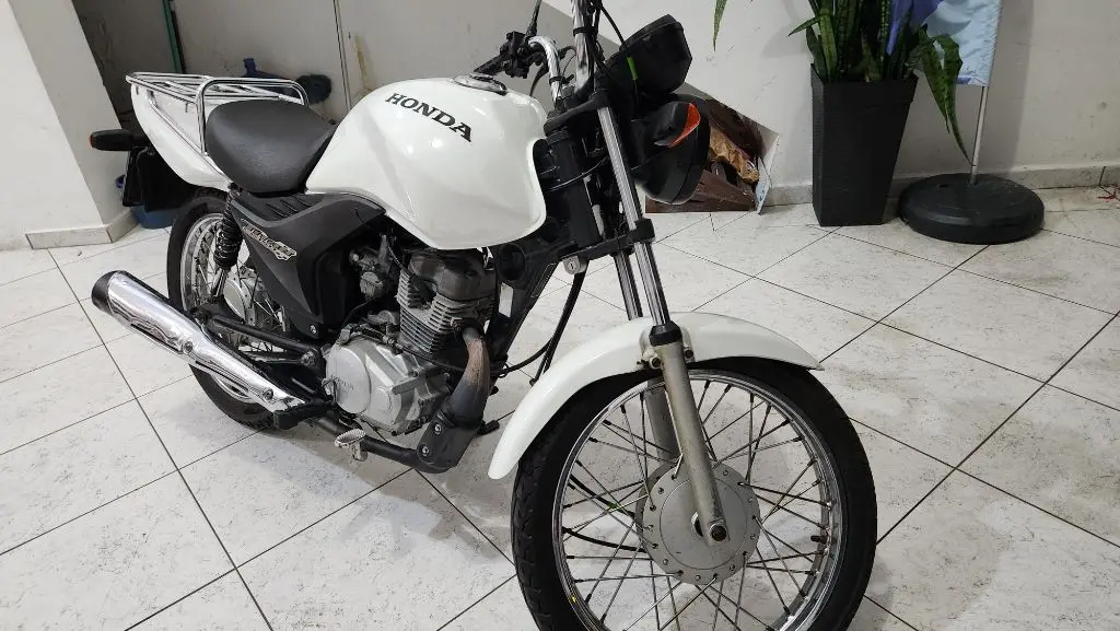 HONDA CG 125 - Foto