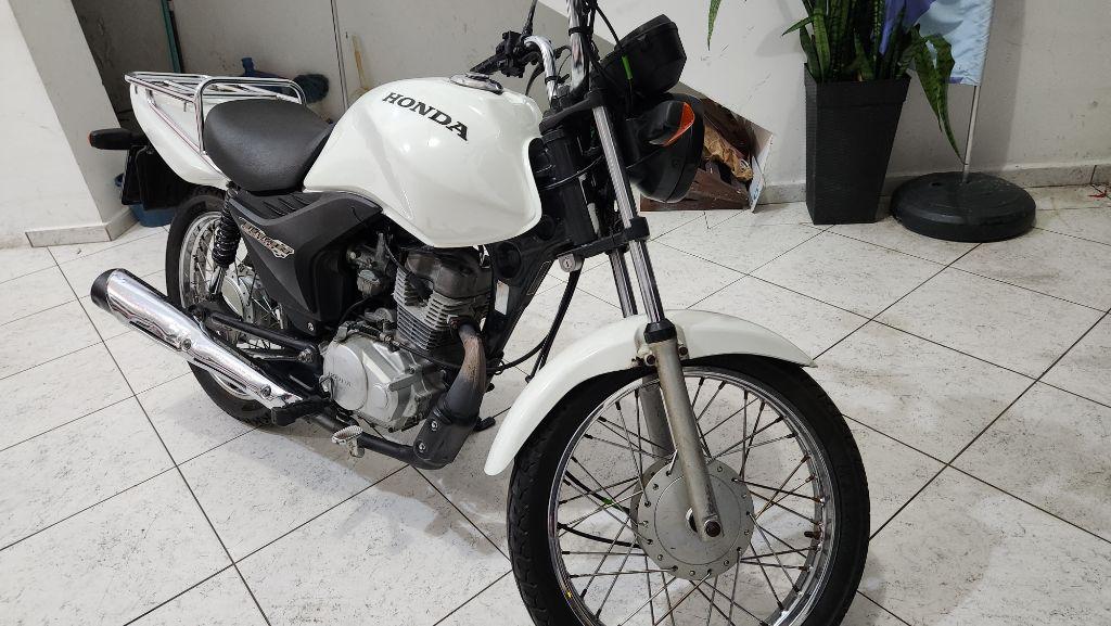 HONDA CG 125 - Foto