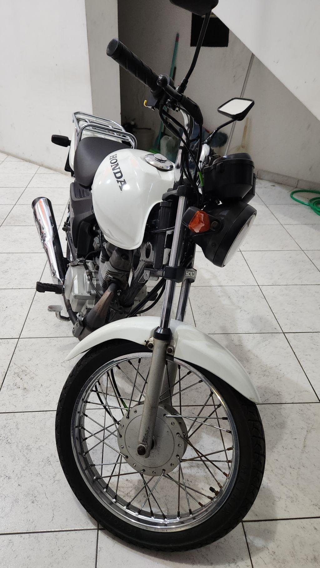 HONDA CG 125 - Foto