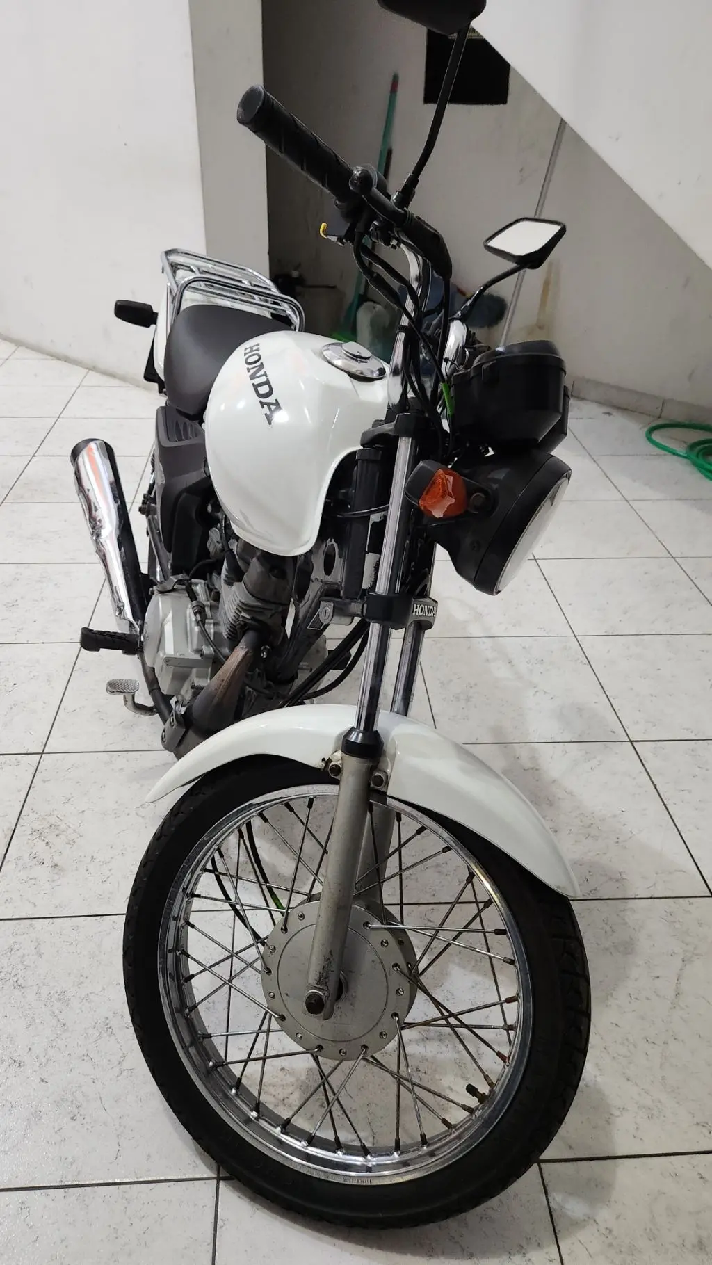 HONDA CG 125 - Foto