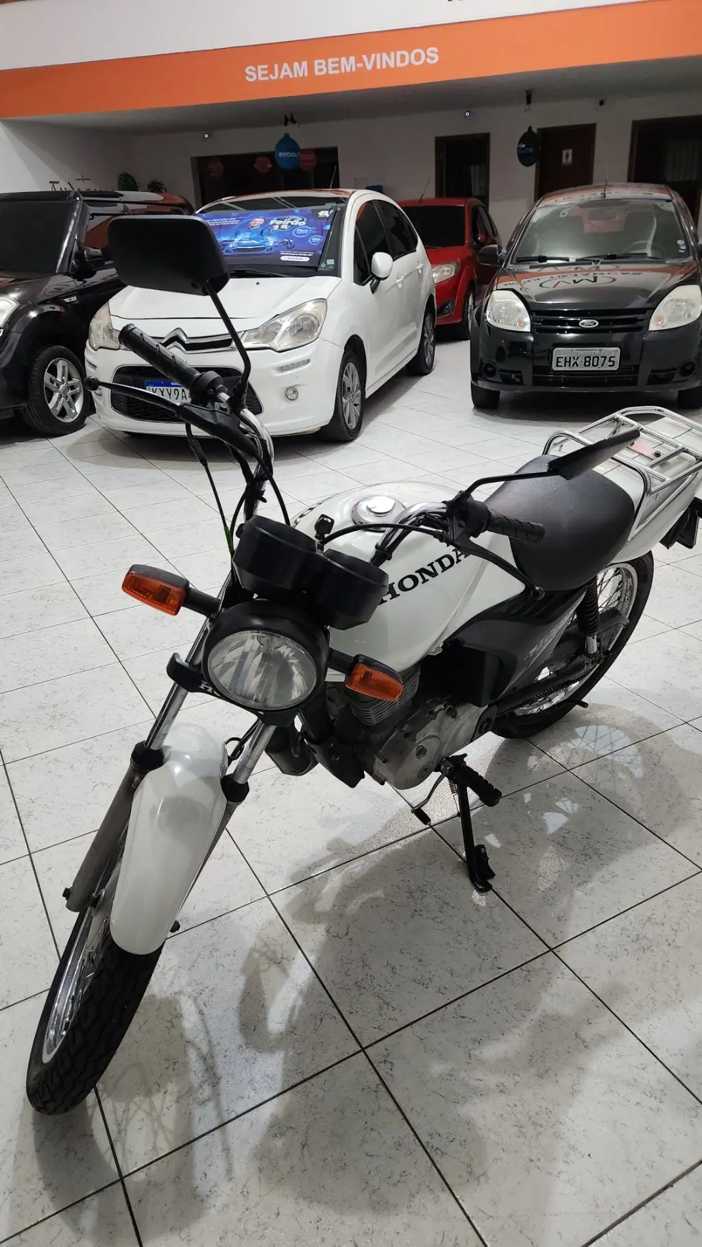 HONDA CG 125 - Foto