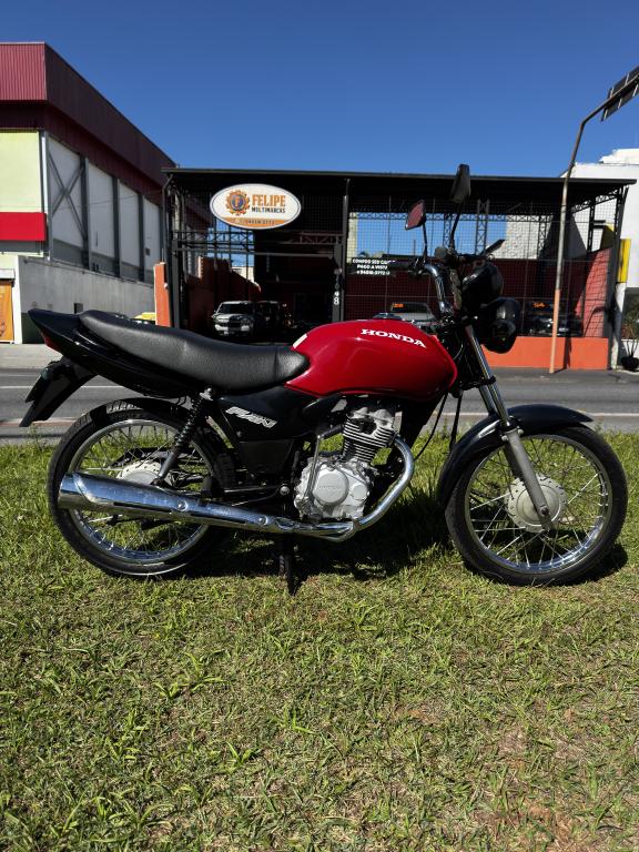 HONDA CG 125 - Foto