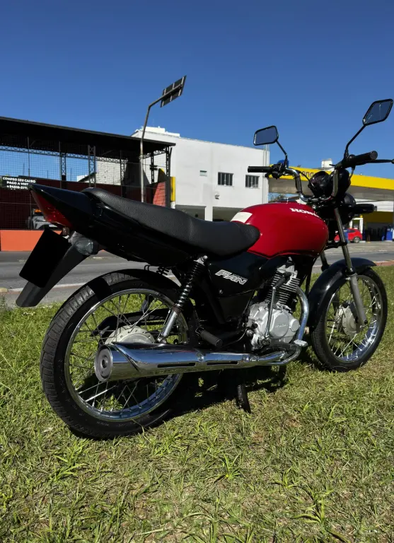 HONDA CG 125 - Foto