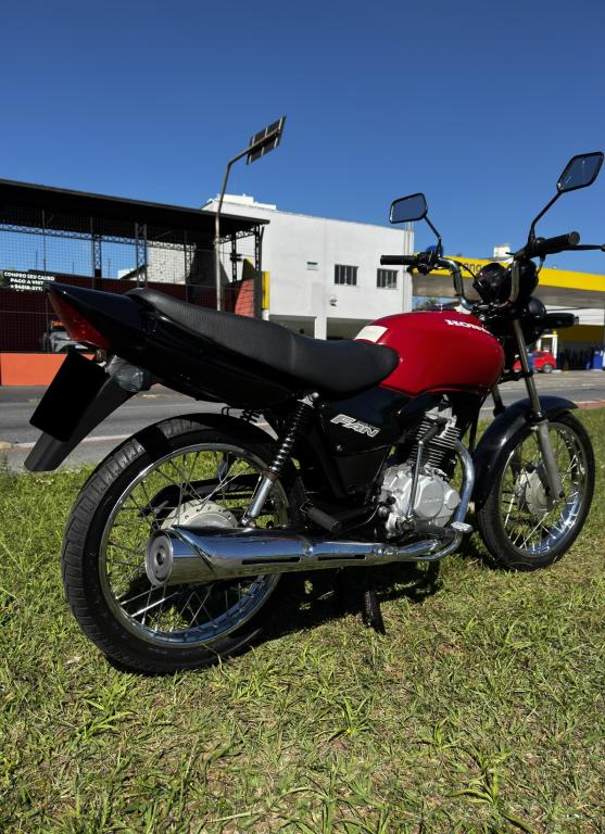 HONDA CG 125 - Foto