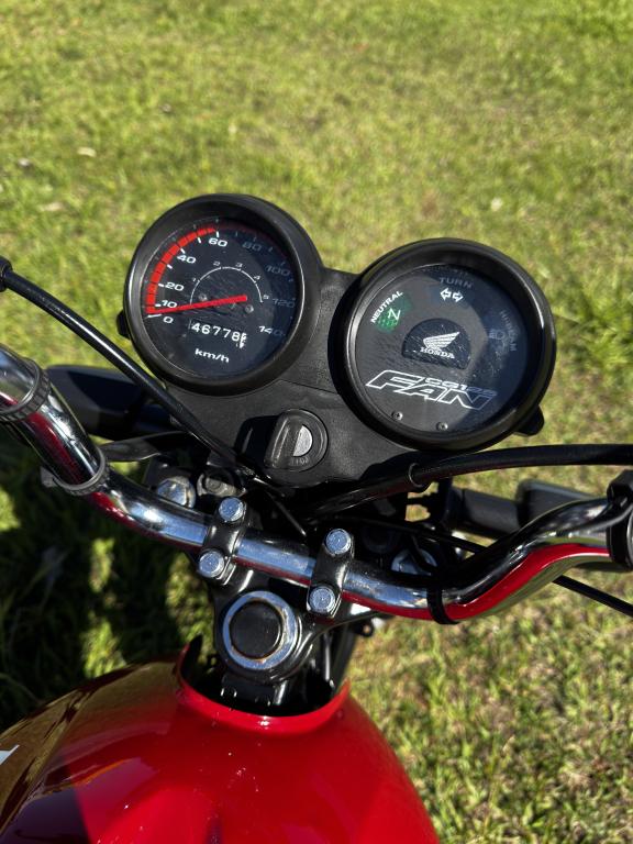 HONDA CG 125 - Foto