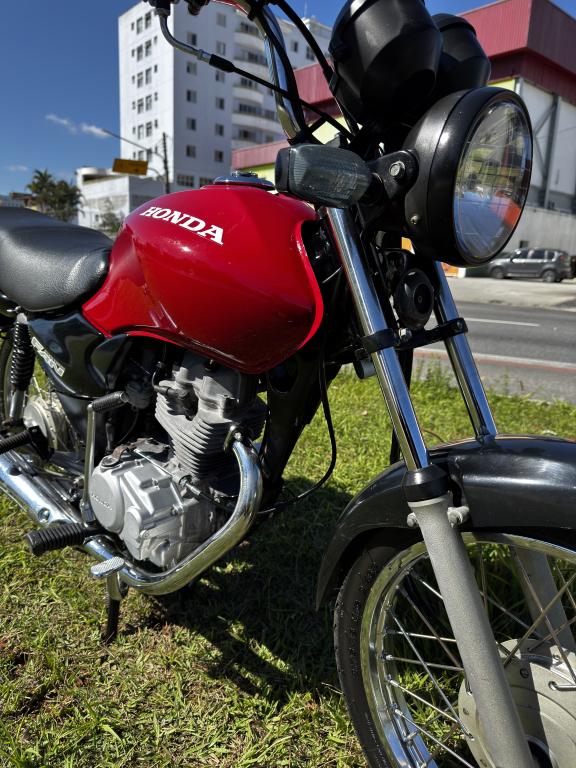 HONDA CG 125 - Foto