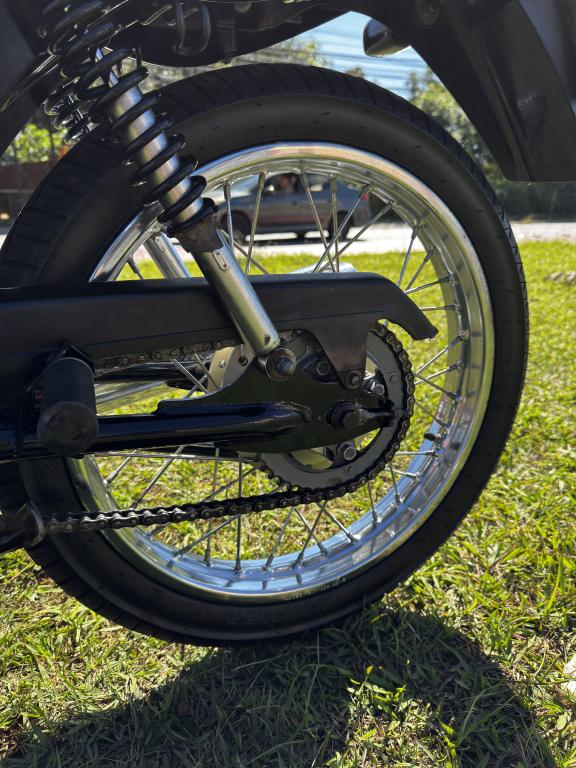 HONDA CG 125 - Foto