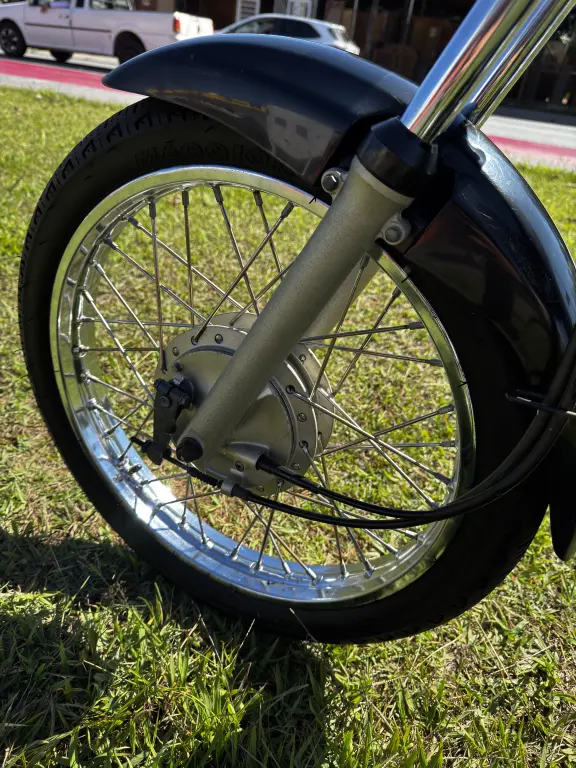 HONDA CG 125 - Foto