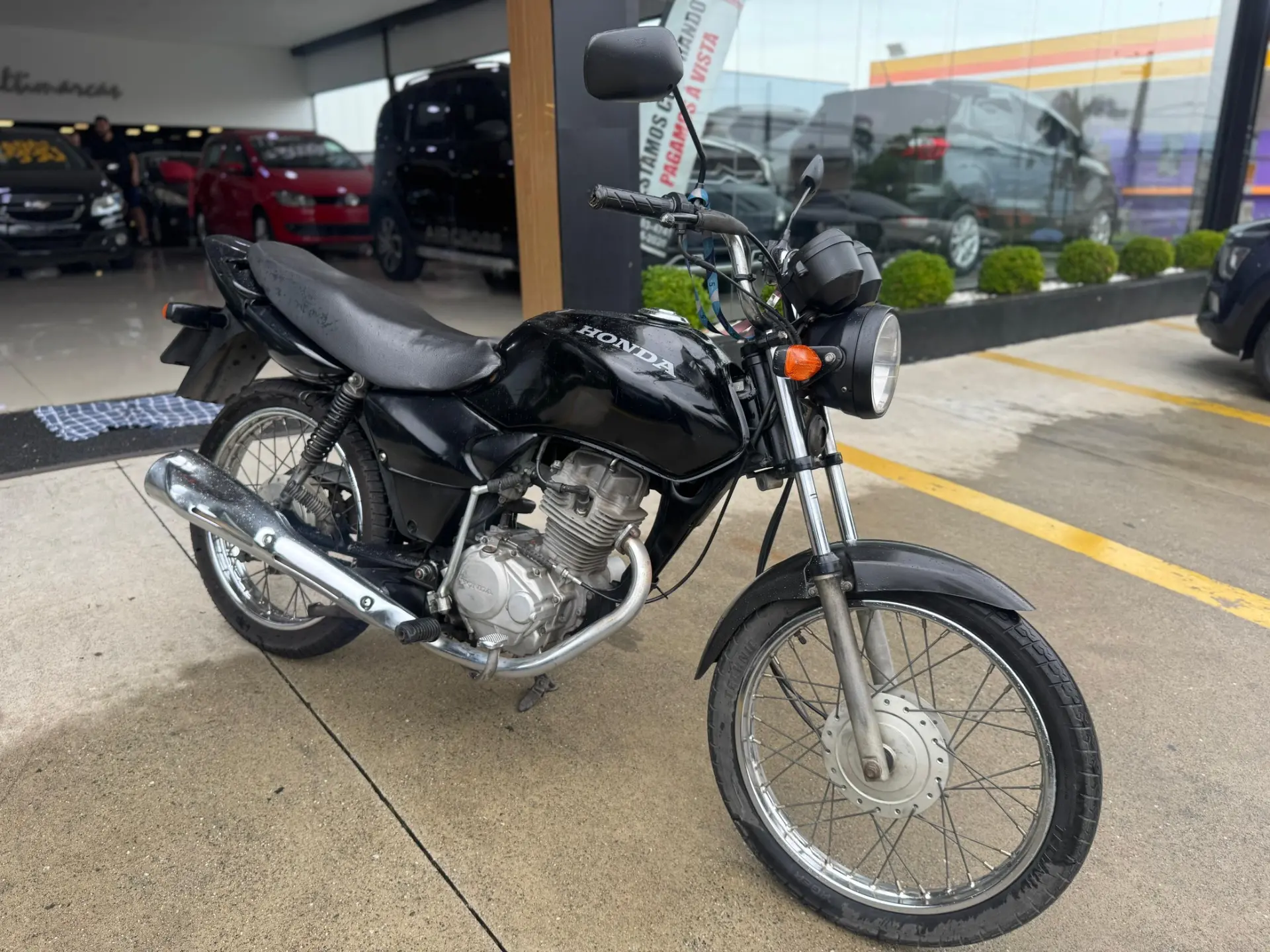 HONDA CG 125 - Foto
