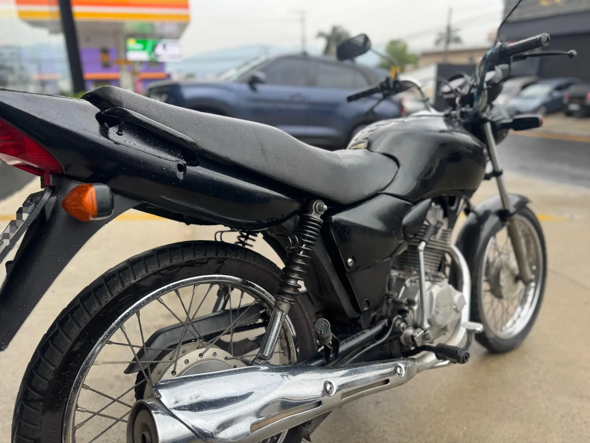 HONDA CG 125 - Foto