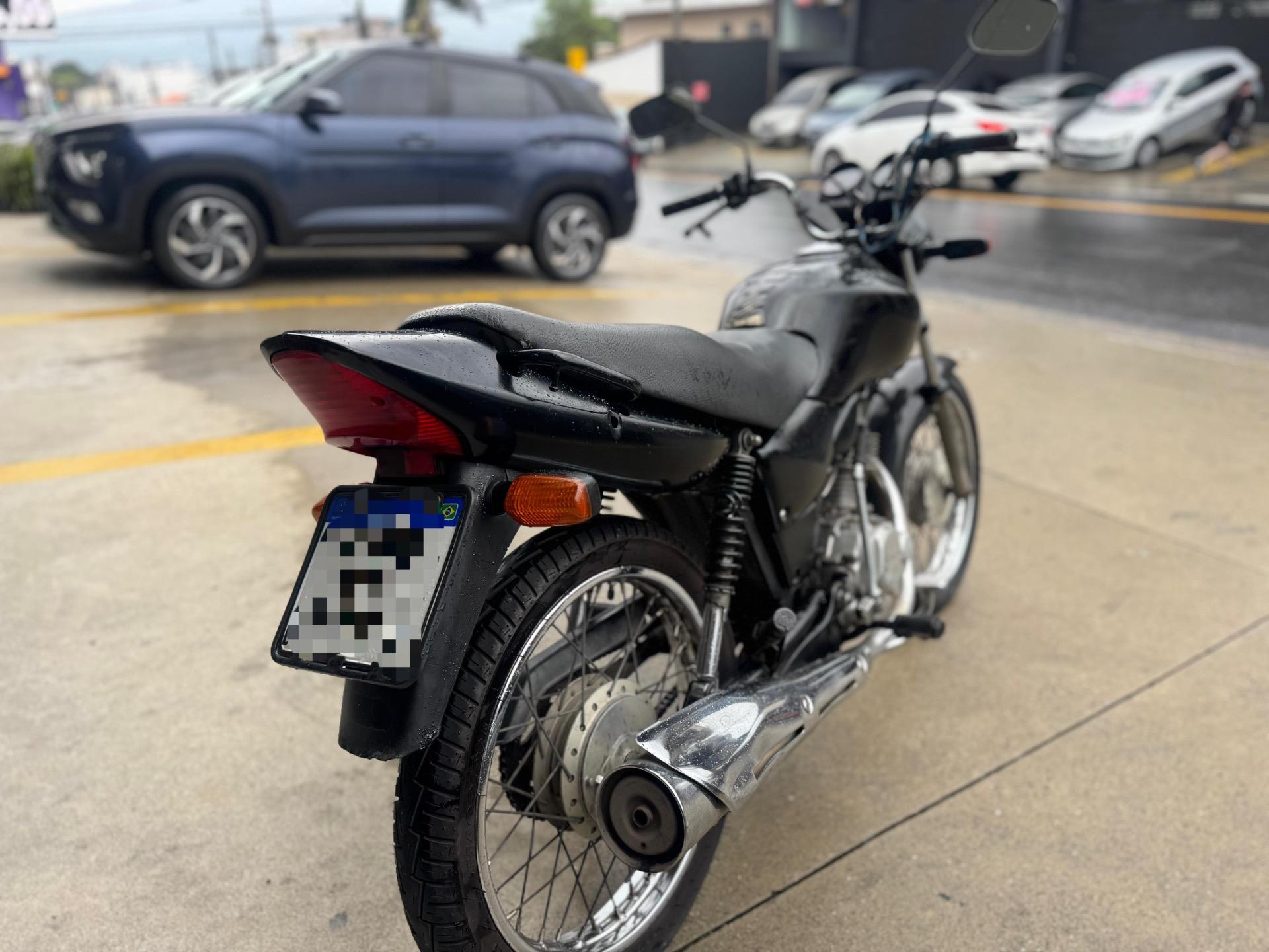 HONDA CG 125 - Foto