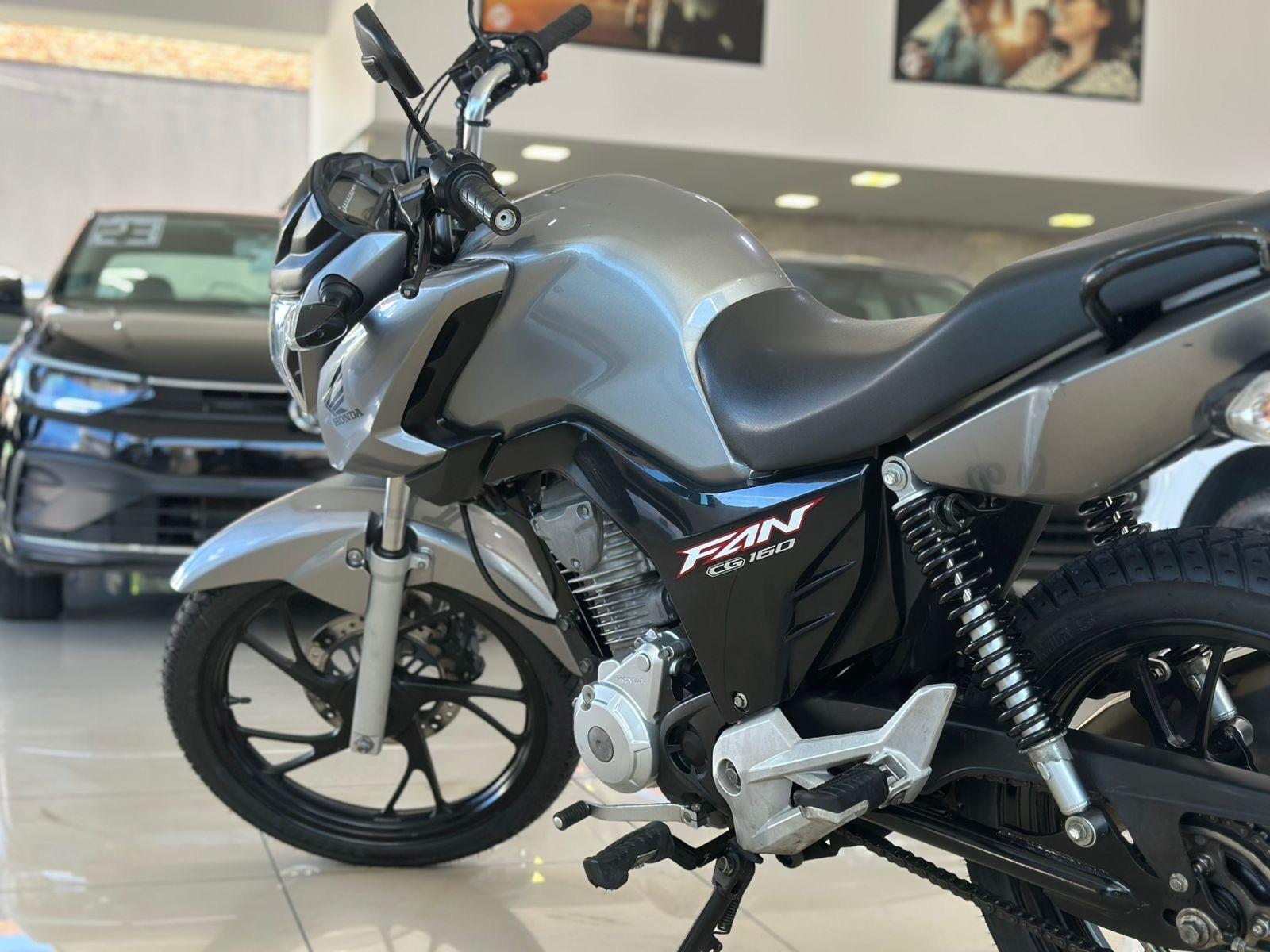 HONDA CG 160 - Foto