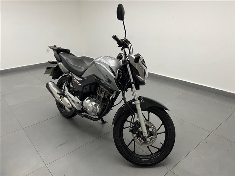 HONDA CG 160 - Foto