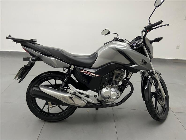 HONDA CG 160 - Foto