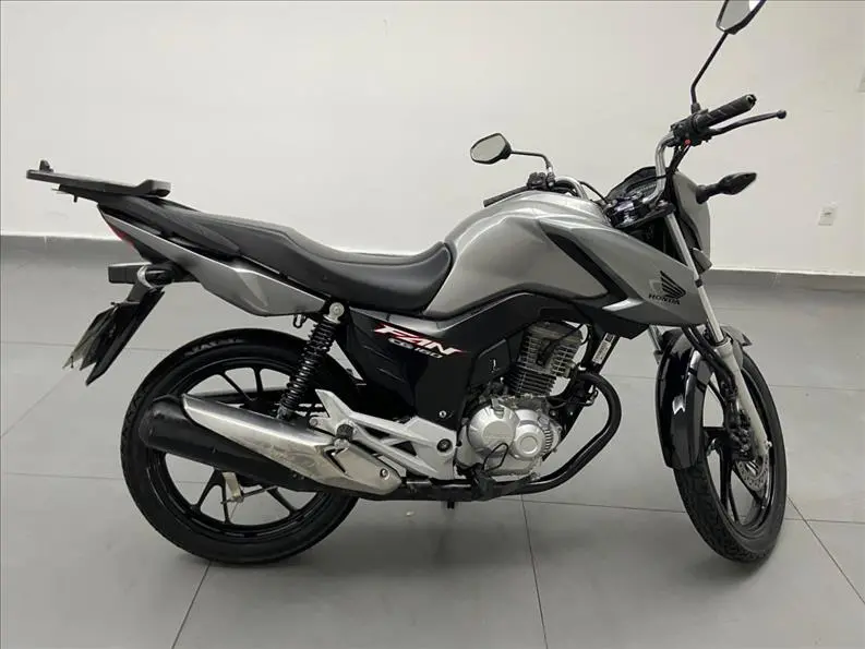 HONDA CG 160 - Foto