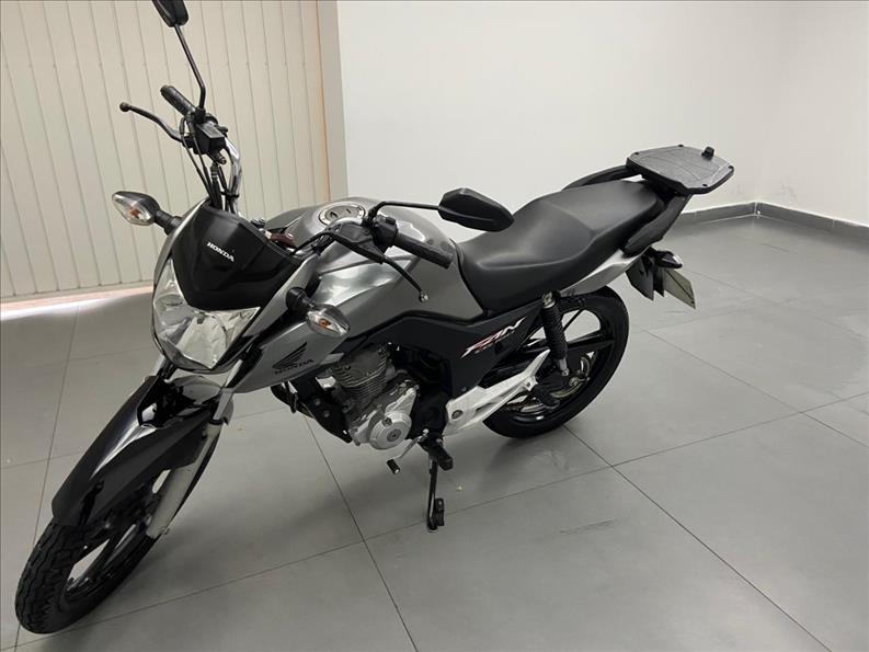 HONDA CG 160 - Foto