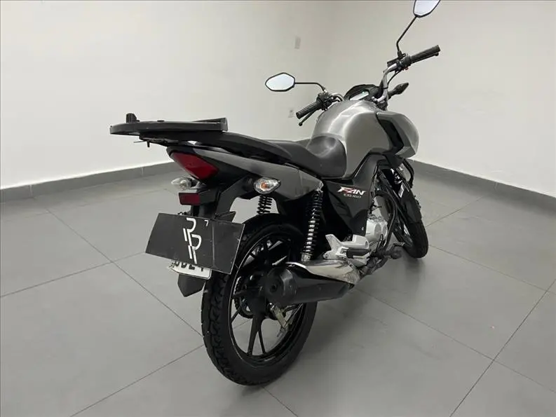 HONDA CG 160 - Foto