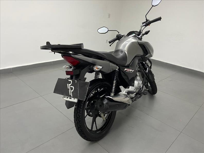 HONDA CG 160 - Foto