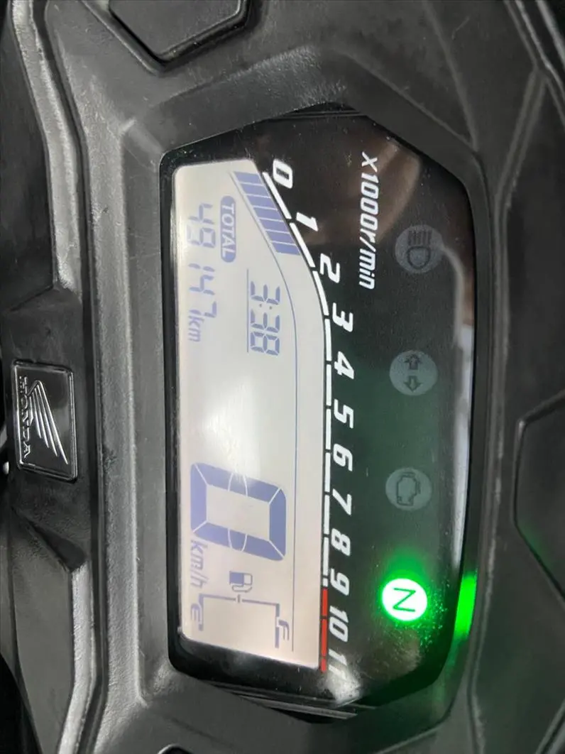 HONDA CG 160 - Foto