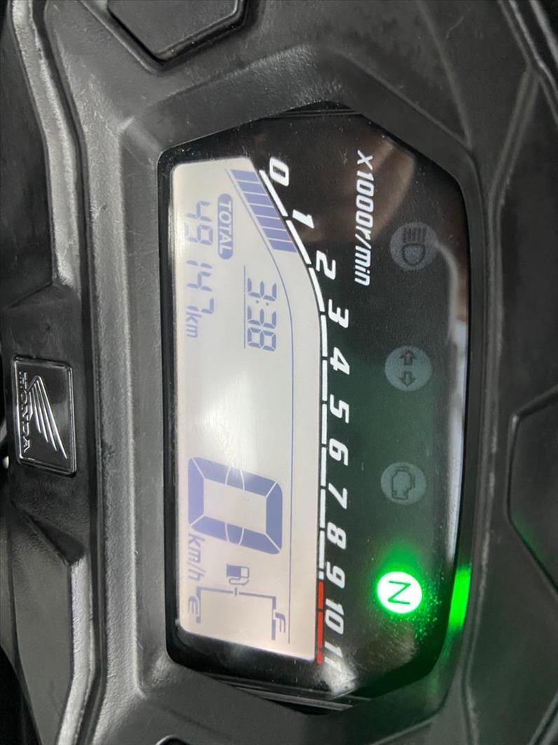 HONDA CG 160 - Foto