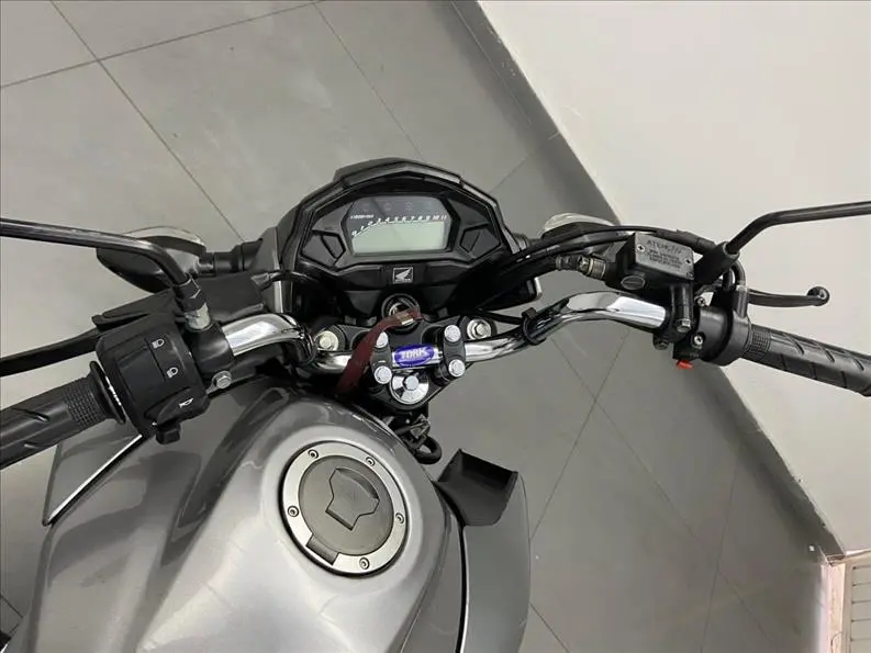 HONDA CG 160 - Foto