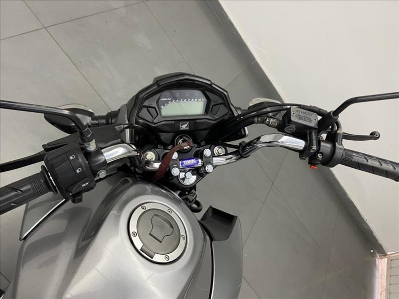 HONDA CG 160 - Foto