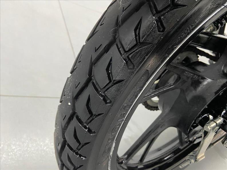 HONDA CG 160 - Foto