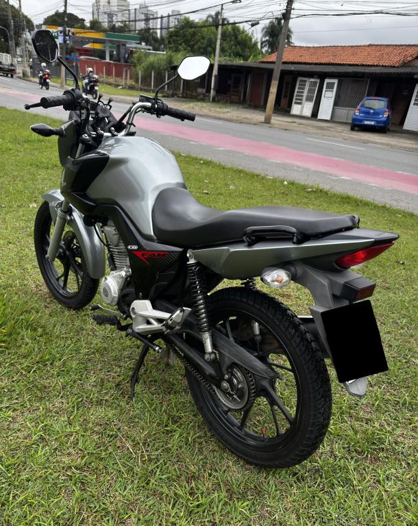 HONDA CG 160 - Foto
