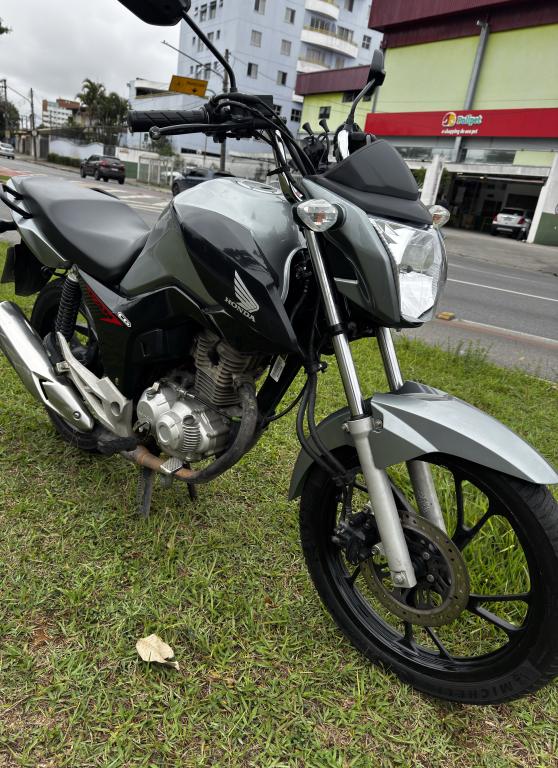 HONDA CG 160 - Foto